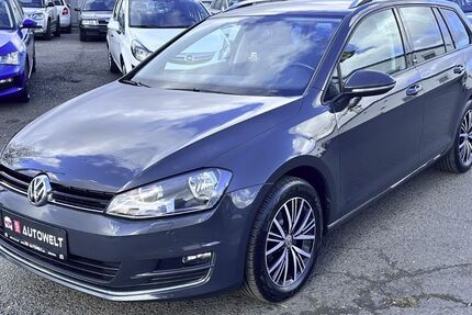 VW Golf 124.521 km 12.990 &euro; Niestetal 34266