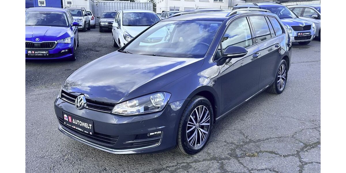 VW Golf 124.521 km 12.990 &euro; Niestetal 34266