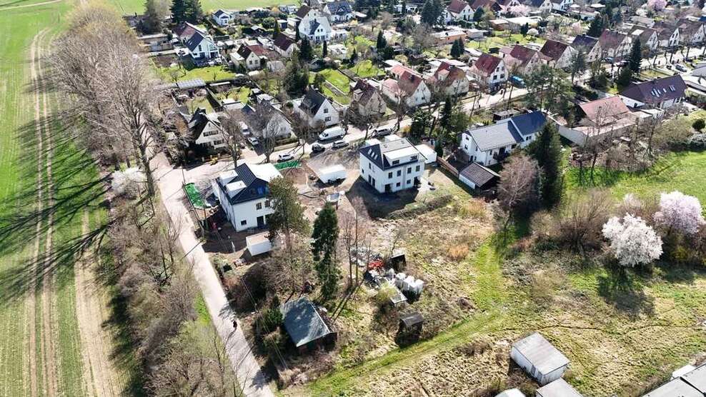 Ohne Bauträger- TOP Grundstück in Leipzig-Stahmeln für den Neubau eines absolut ruhig gelegenen EFH zimmer