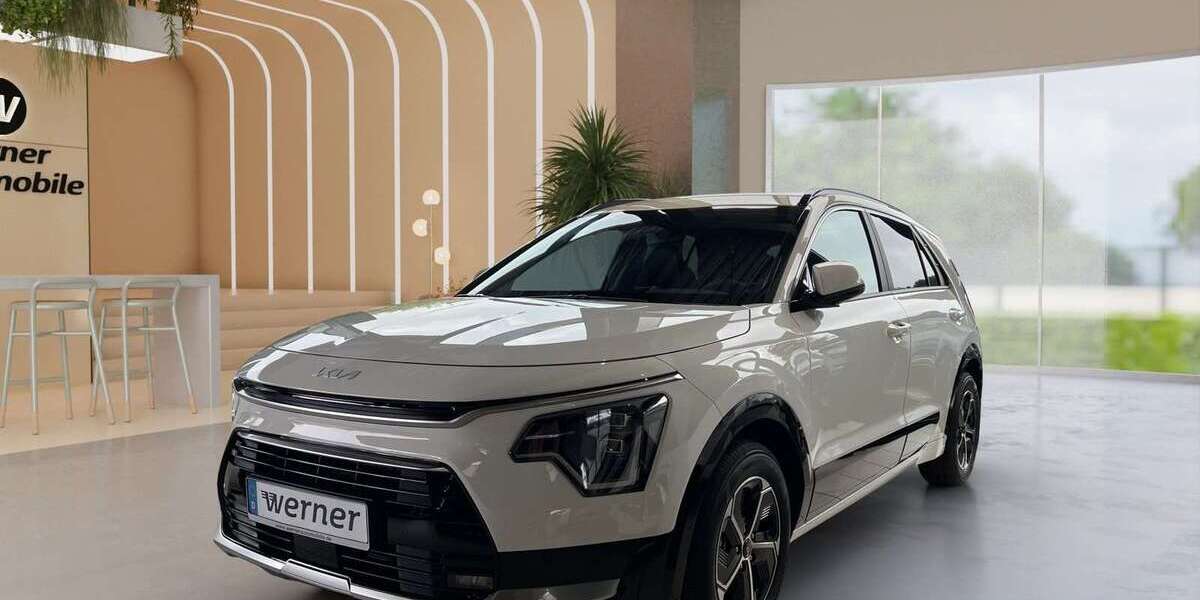 Kia Niro 3.500 km 27.970 &euro; Bremen 28357