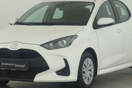 Toyota Yaris 75.011 km 14.850 &euro; Aalen 73431