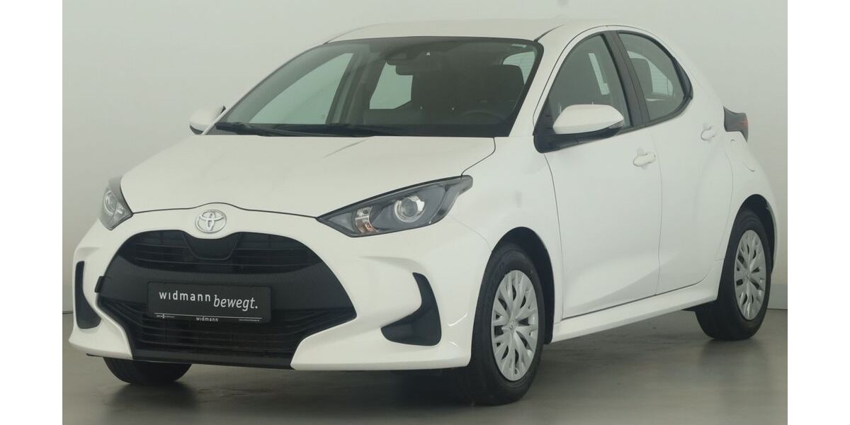 Toyota Yaris 75.011 km 14.850 &euro; Aalen 73431