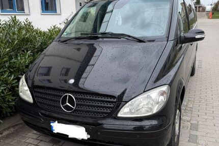 Mercedes-Benz Viano 339.900 km 7.500 &euro; Frankfurt(Oder) 15230