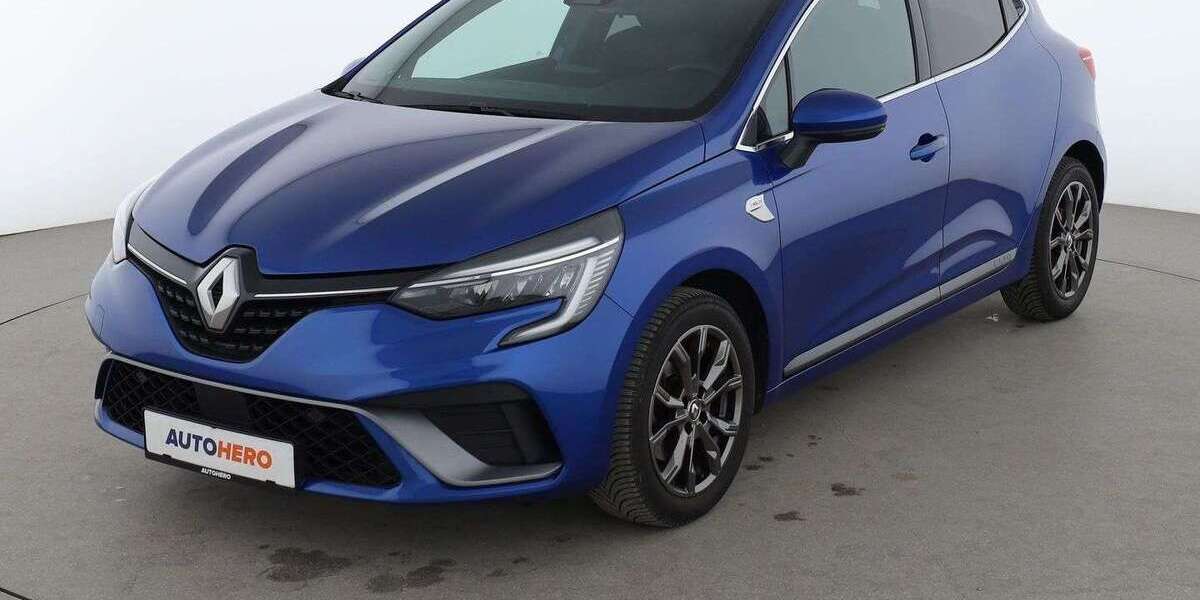 Renault Clio 81.868 km 14.080 &euro; Neufahrn 85375