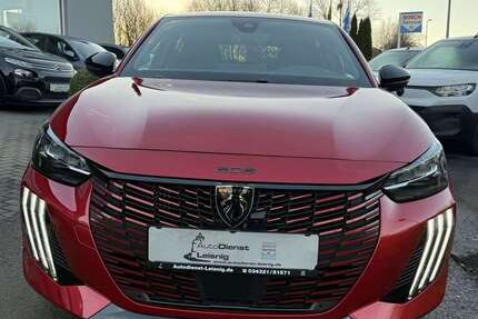 Peugeot 208 9.439 km 18.950 &euro; Leisnig 04703