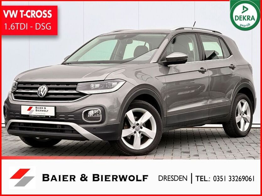 T-Cross