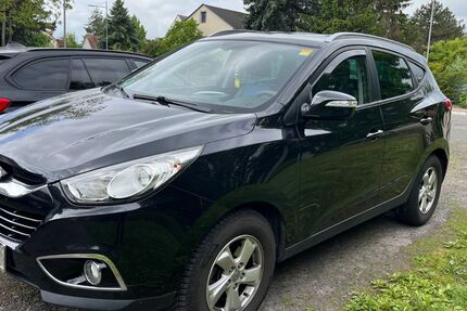 Hyundai ix35 107.000 km 7.999 &euro; Leipzig 04288