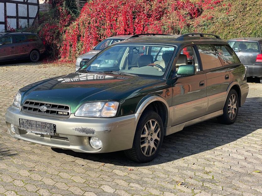 Subaru Outback 251.000 km 590 € Gleichen 37130