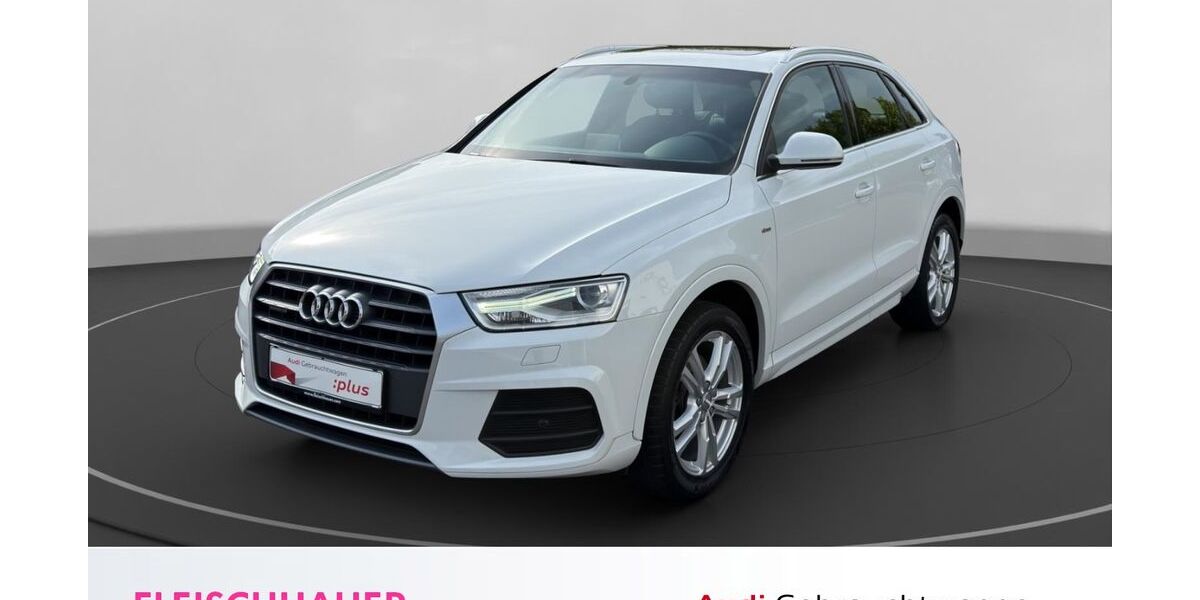 Audi Q3 65.000 km 24.440 &euro; Euskirchen 53879
