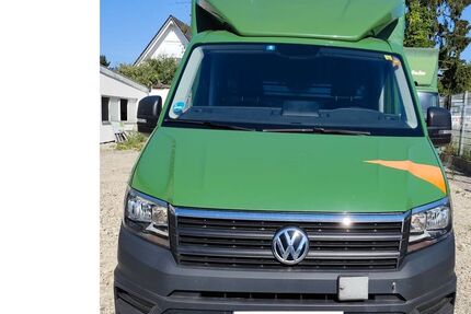 VW Crafter 123.289 km 24.900 &euro; Singen 78224