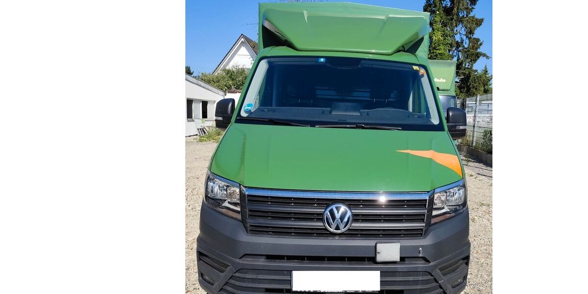 VW Crafter 123.289 km 24.900 &euro; Singen 78224