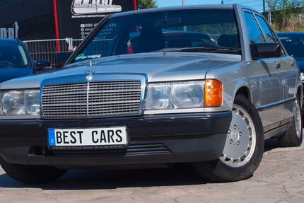 Mercedes-Benz 190 190.000 km 14.990 &euro; BERLIN 10551