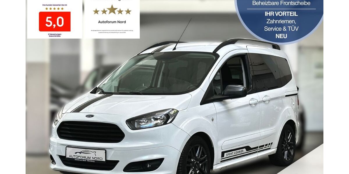 Ford Tourneo Courier 75.133 km 10.990 &euro; Nürnberg 90411