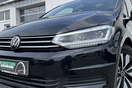 VW Touran 26.843 km 31.860 &euro; Marktredwitz 95615