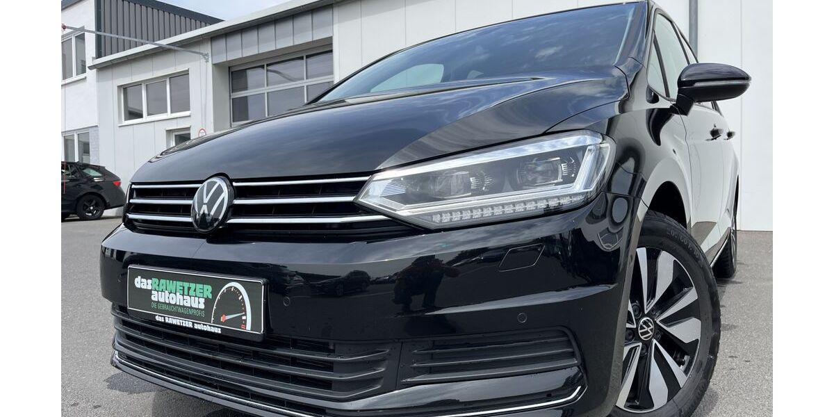 VW Touran 26.843 km 31.860 &euro; Marktredwitz 95615
