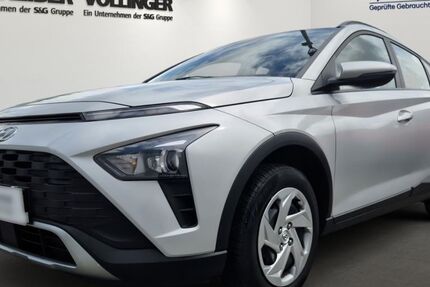 Hyundai BAYON 71.000 km 10.790 &euro; Karlsruhe 76187