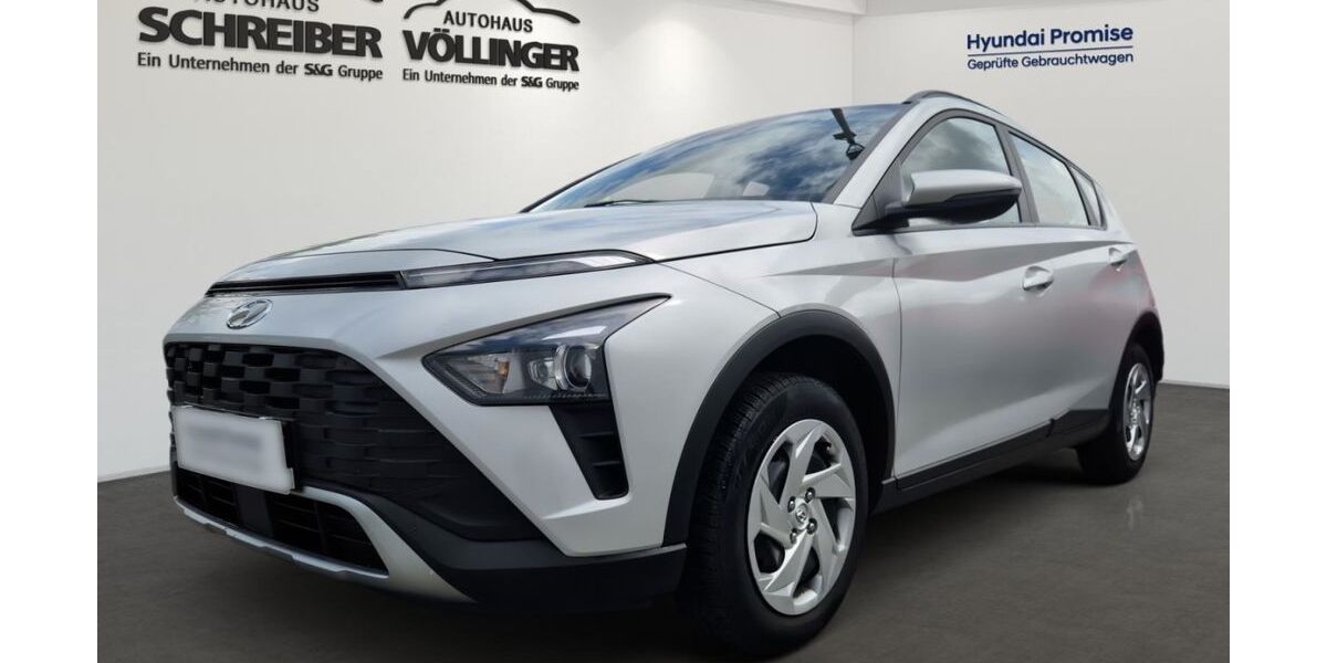 Hyundai BAYON 71.000 km 10.790 &euro; Karlsruhe 76187