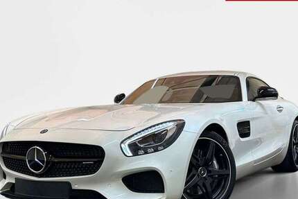 Mercedes AMG GT