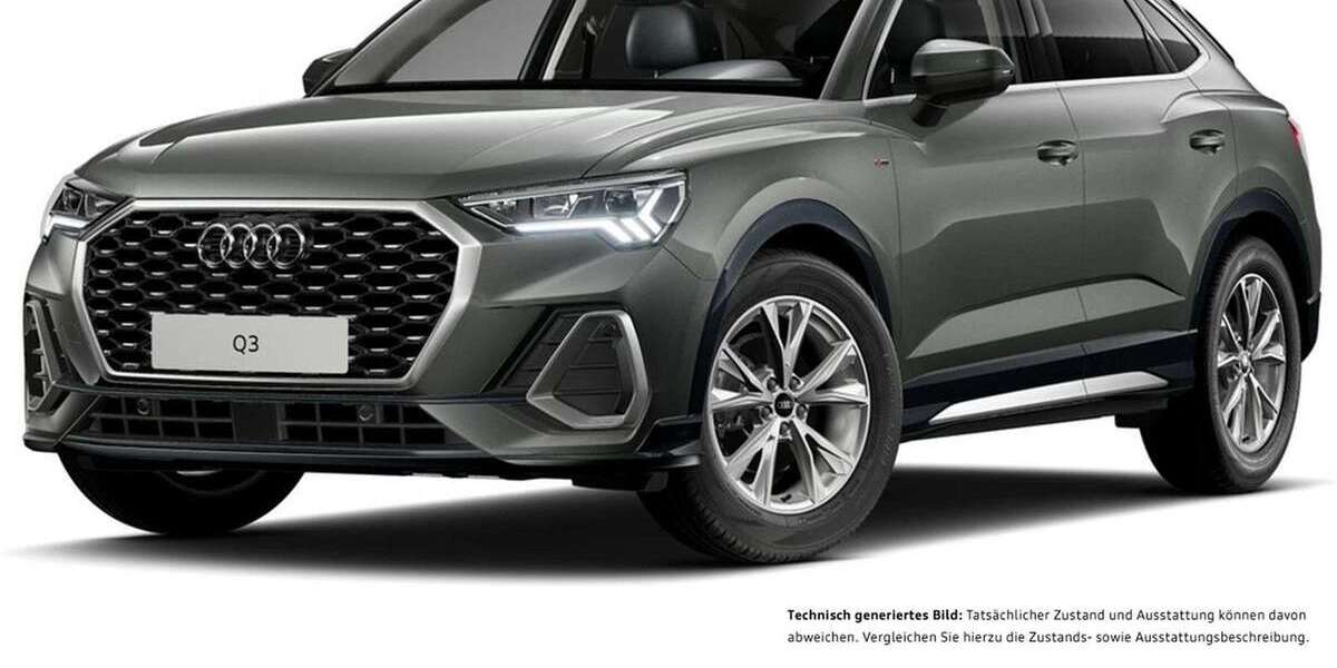 Audi Q3 8.927 km 39.711 &euro; Dortmund 44143