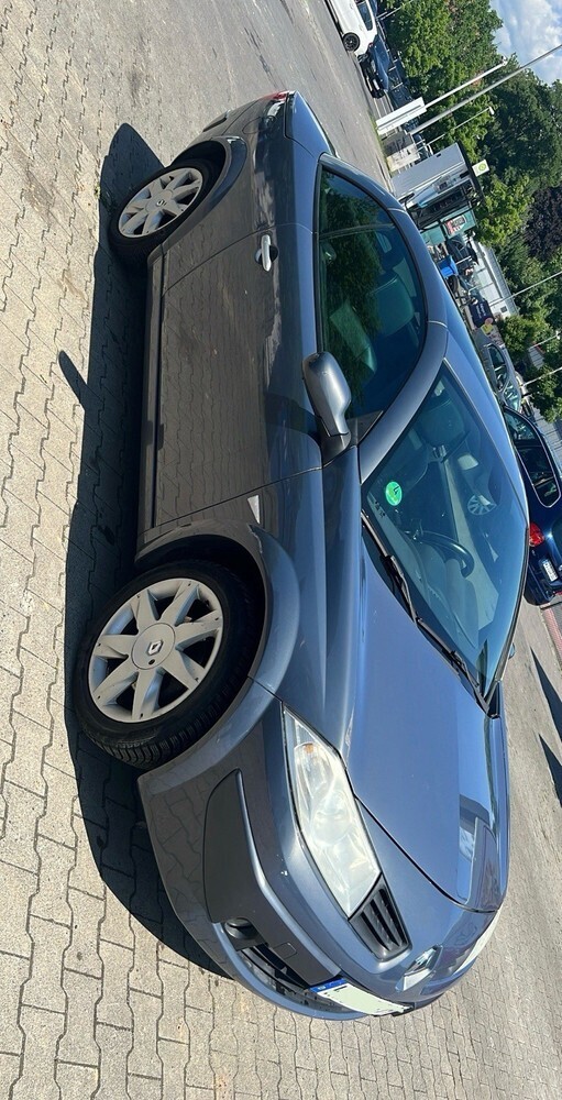 Megane CC