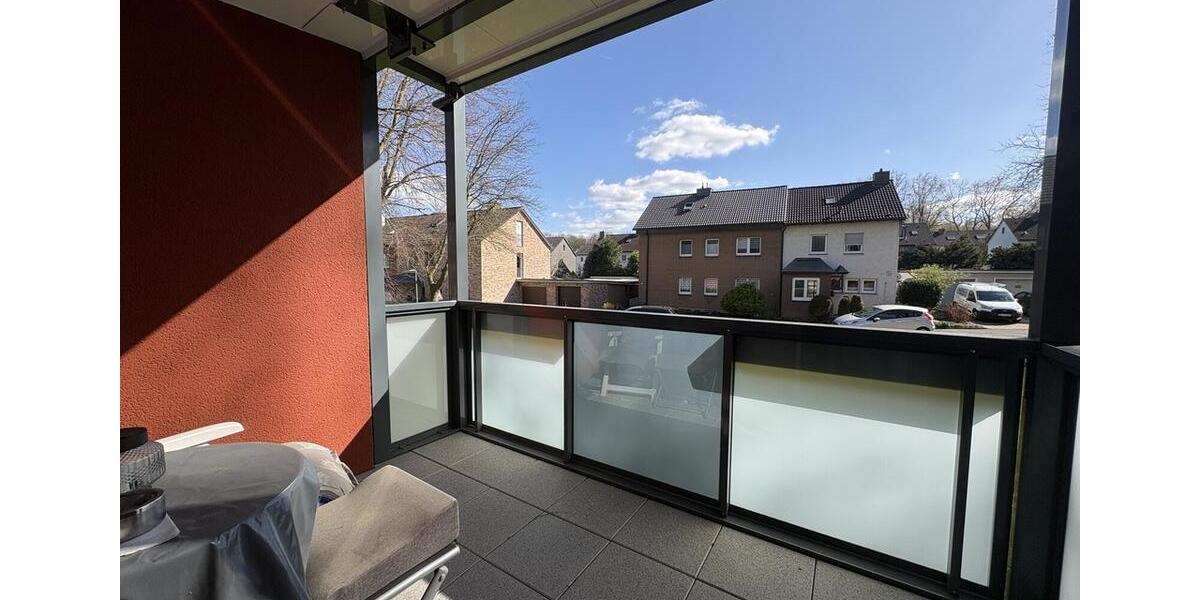 Erdgeschoßwohnung Dortmund Grevel - 2.5 Zimmer, 57 m&sup2;, 578&euro; | Angebot:26318034