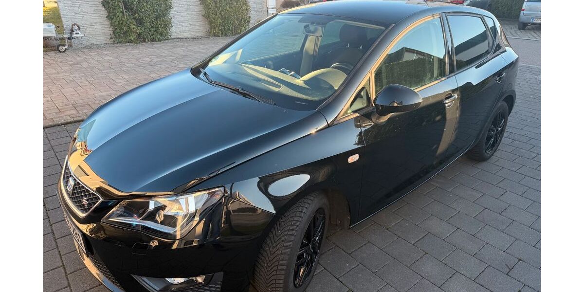 Seat Ibiza 29.000 km 13.300 &euro; Schwäbisch Gmünd 73529