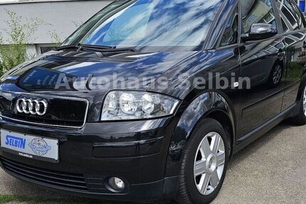 Audi A2