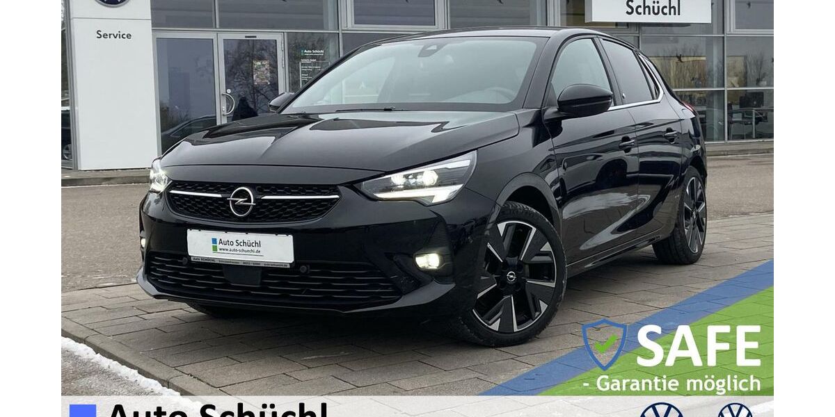 Opel Corsa 33.632 km 15.448 &euro; Schrobenhausen-Edelshsn. 86529