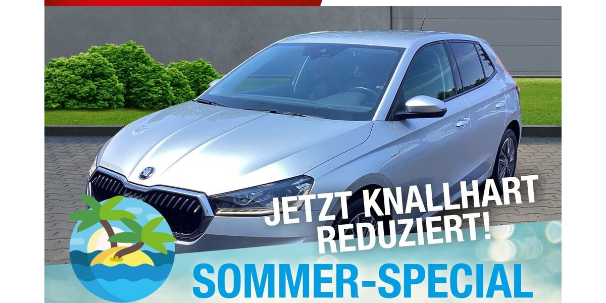 Skoda Fabia 49.468 km 14.670 &euro; Marktredwitz 95615