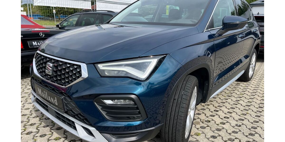 Seat Ateca 133.800 km 16.999 &euro; Ebsdorfergrund 35085