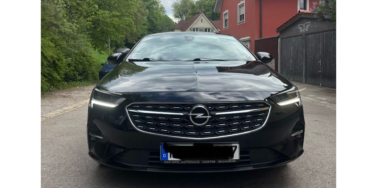 Opel Insignia 111.000 km 17.100 &euro; Kempten 87437