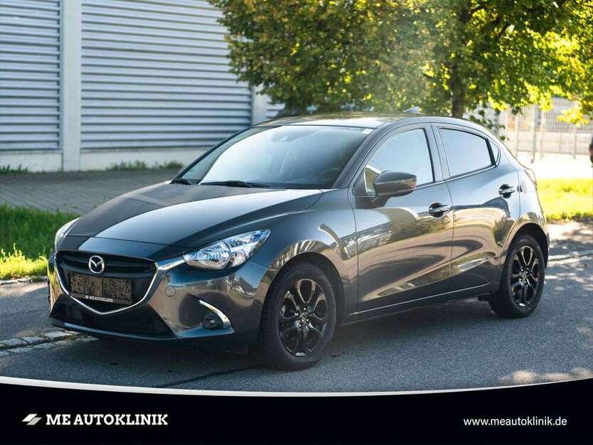 Mazda 2 28.800 km 13.499 € Baienfurt 88255