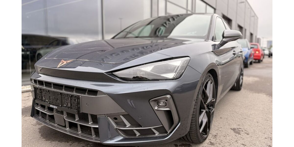 Cupra Leon 16.023 km 34.900 &euro; Memmingen 87700