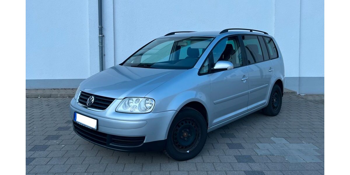 VW Touran 390.000 km 990 &euro; Schöntal 74214