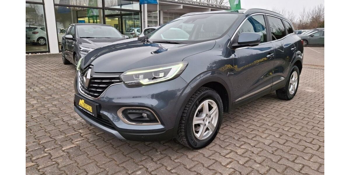 Renault Kadjar 59.300 km 19.750 &euro; Tabertshausen 94527