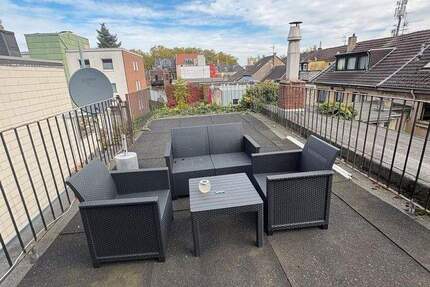 Wohnung Krefeld Stadtmitte - 2 Zimmer, 48 m&sup2;, 550&euro; | Angebot:25659255