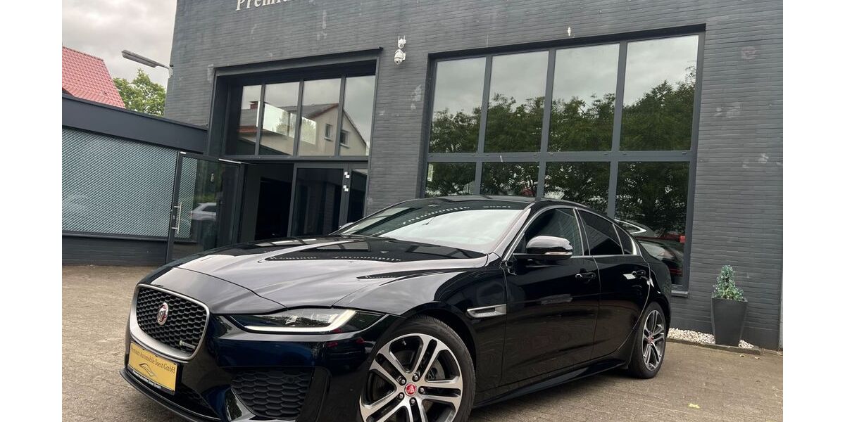 Jaguar XE 43.100 km 28.990 &euro; Soest 59494