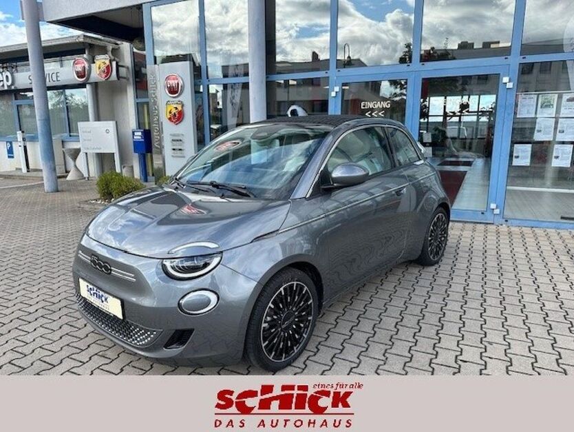 Fiat 500e 5.615 km 29.990 € Weinsberg 74189