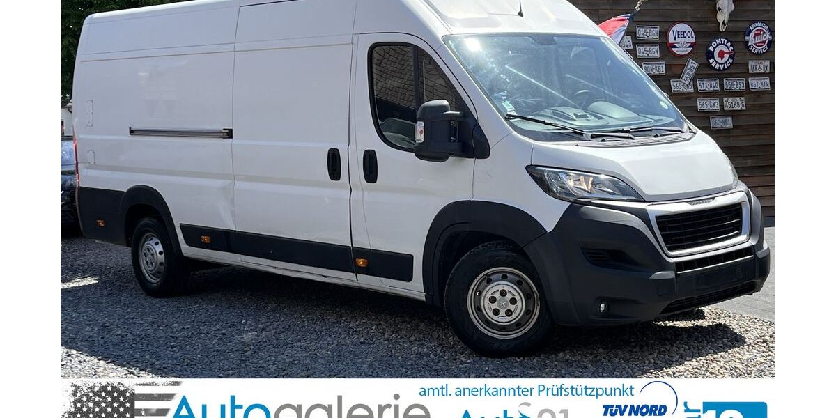 Peugeot Boxer 262.414 km 9.900 € Langenhagen 30855