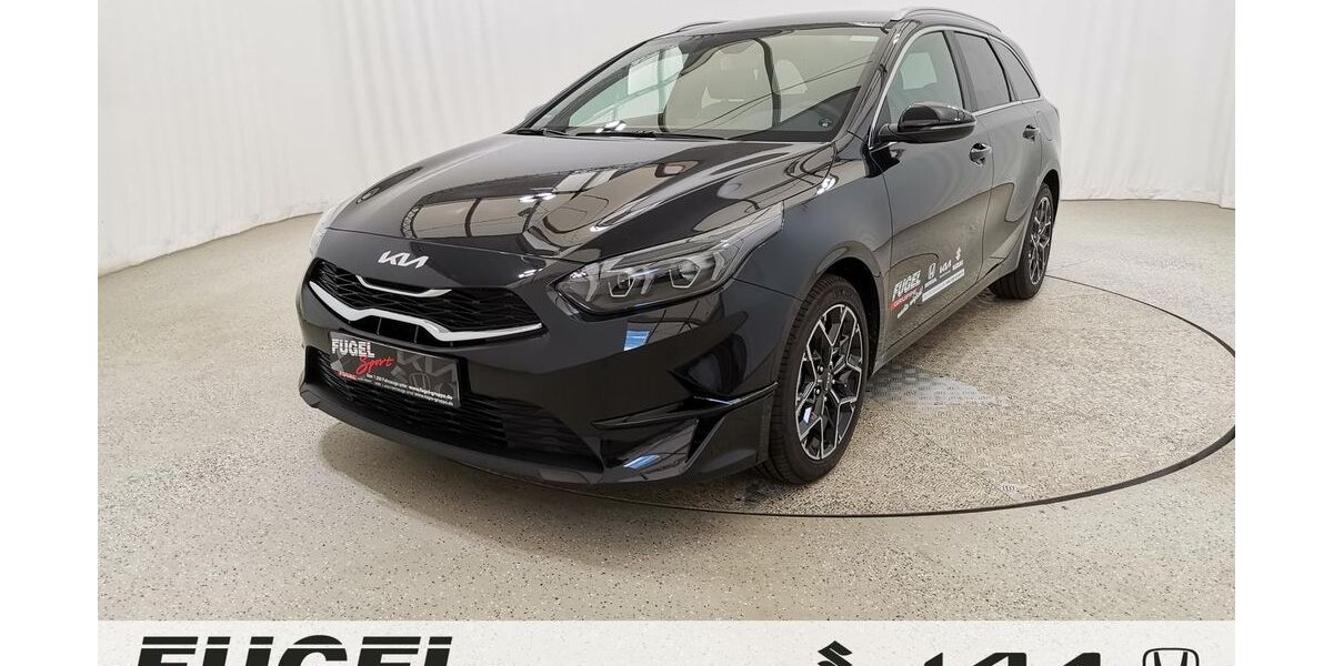 Kia ceed Sportswagon 3.035 km 24.369 € Chemnitz - Mittelbach 09224