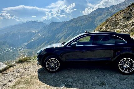 Porsche Macan 56.000 km 40.500 &euro; Geisenfeld 85290