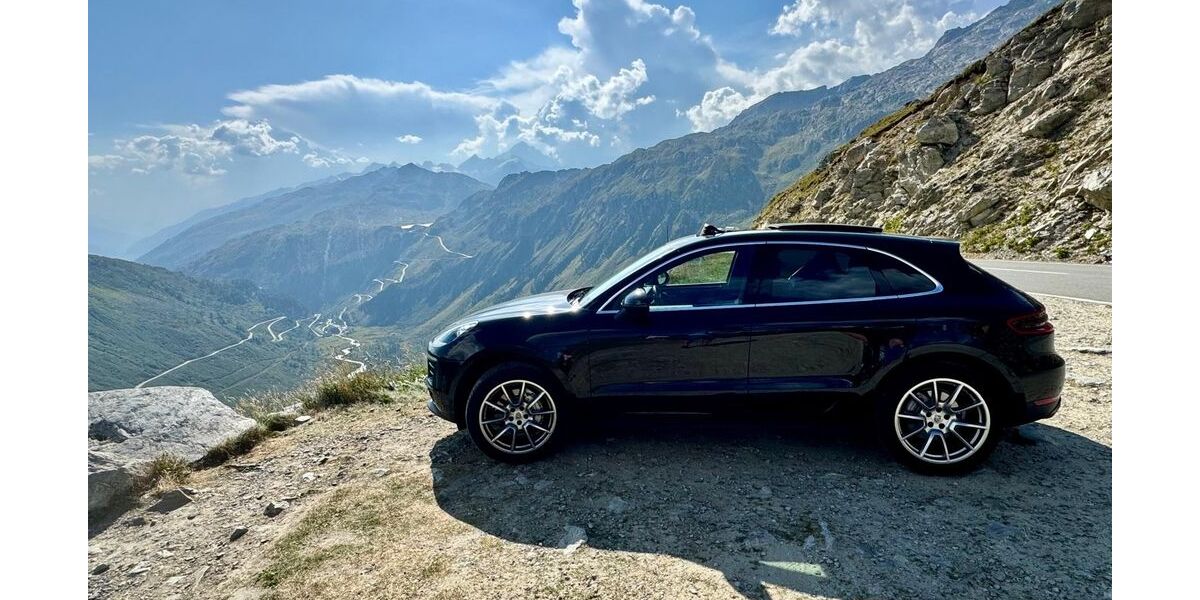 Porsche Macan 56.000 km 40.500 &euro; Geisenfeld 85290
