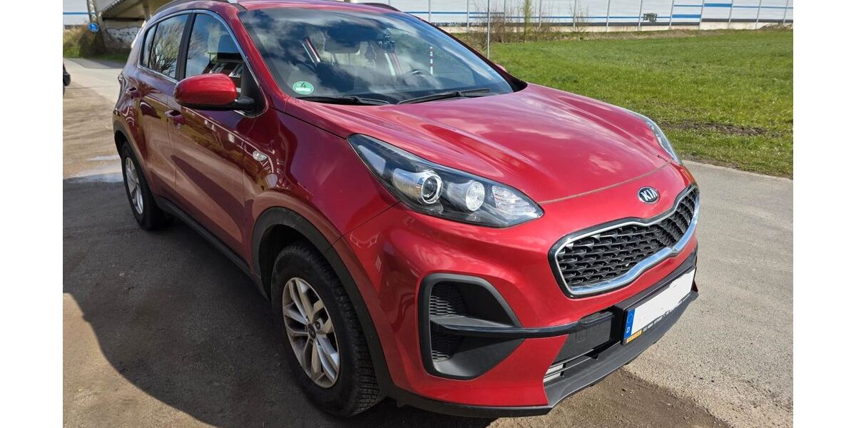 Kia Sportage 21.000 km 18.500 &euro; Recklinghausen 45659
