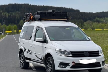 VW Caddy 215.000 km 17.999 &euro; Geratal 99331
