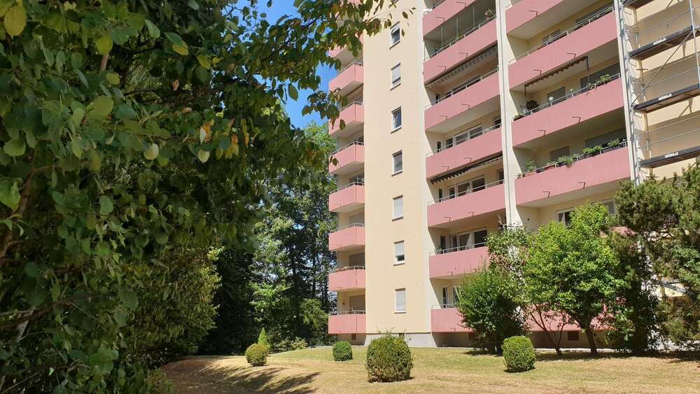 Etagenwohnung Donauwörth Parkstadt - 3 Zimmer, 74 m&sup2;, 219.500&euro; | Angebot:26946200