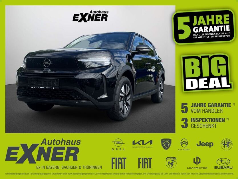 Opel Frontera 9.900 km 20.990 € Hof 95032