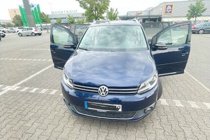 VW Touran 162.534 km 6.690 &euro; Mannheim 68307