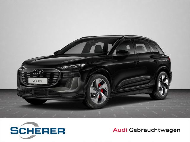 Audi Q6 e-tron 5.789 km 69.949 &euro; Mannheim 68309