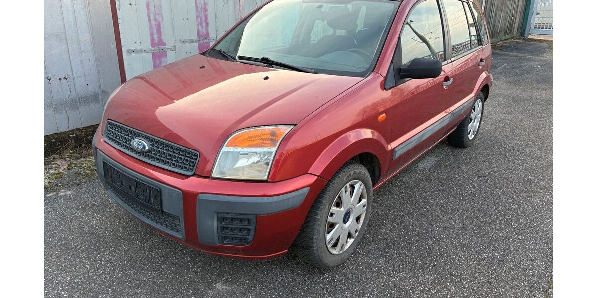 Ford Fusion 170.015 km 1.900 &euro; Eberstadt 74246