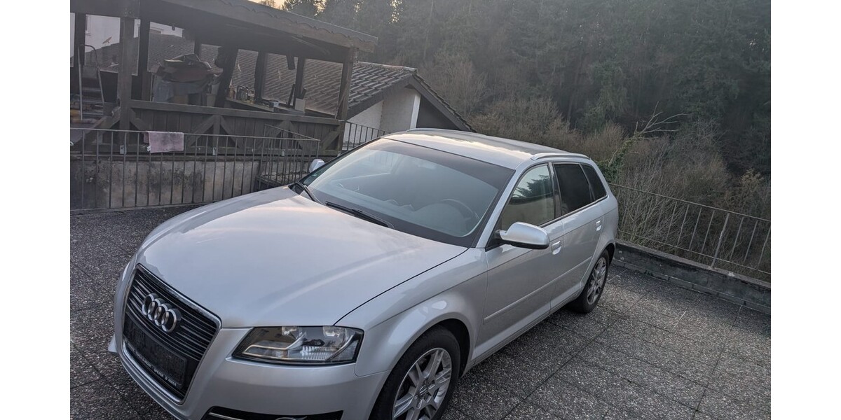 Audi A3 126.000 km 6.799 &euro; Karlsruhe 76133